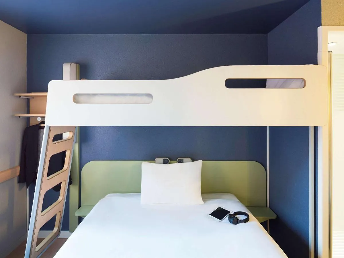 Ibis Budget Zurich Airport Hotell Opfikon-Glattbrugg