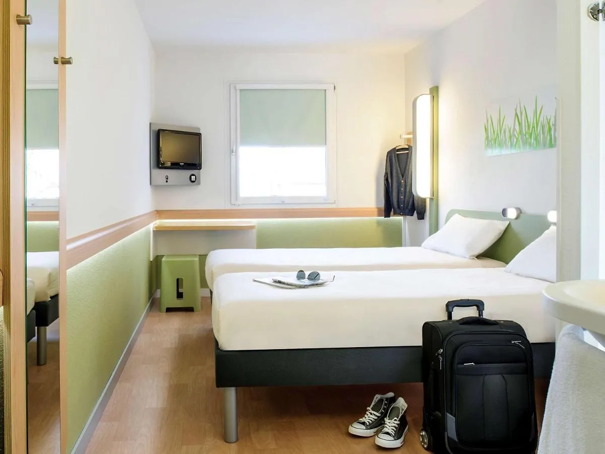 Отель Ibis Budget Zurich Airport Opfikon-Glattbrugg