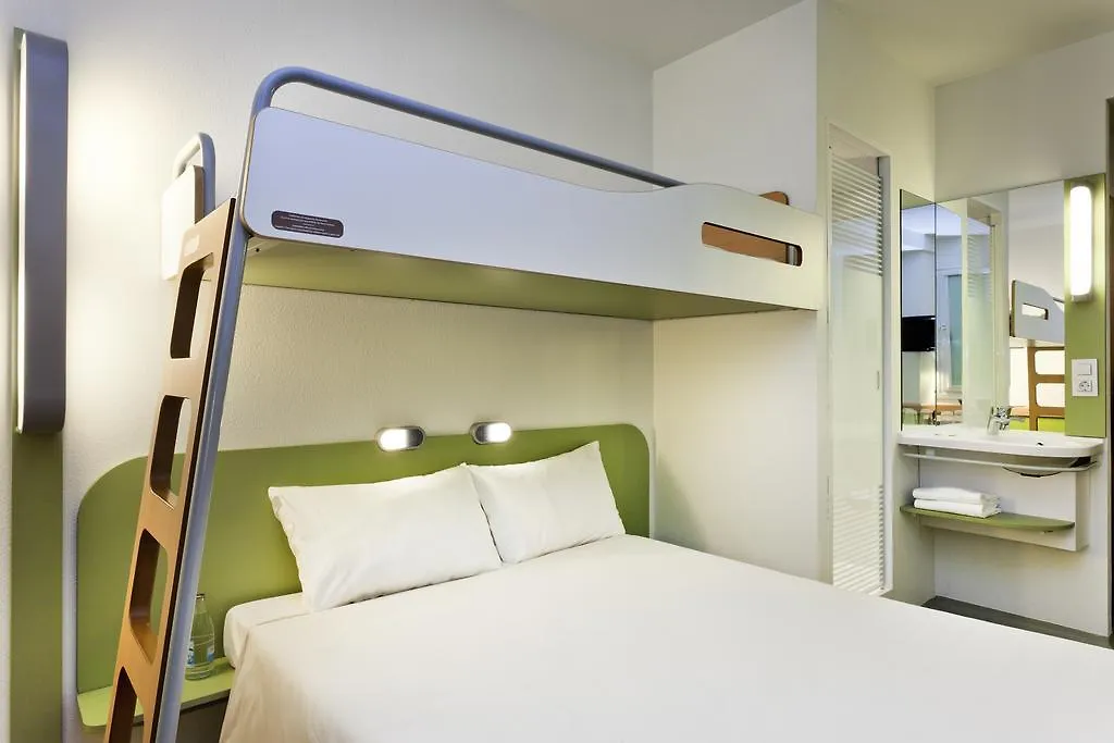 Ibis Budget Zurich Airport Hotell Opfikon-Glattbrugg