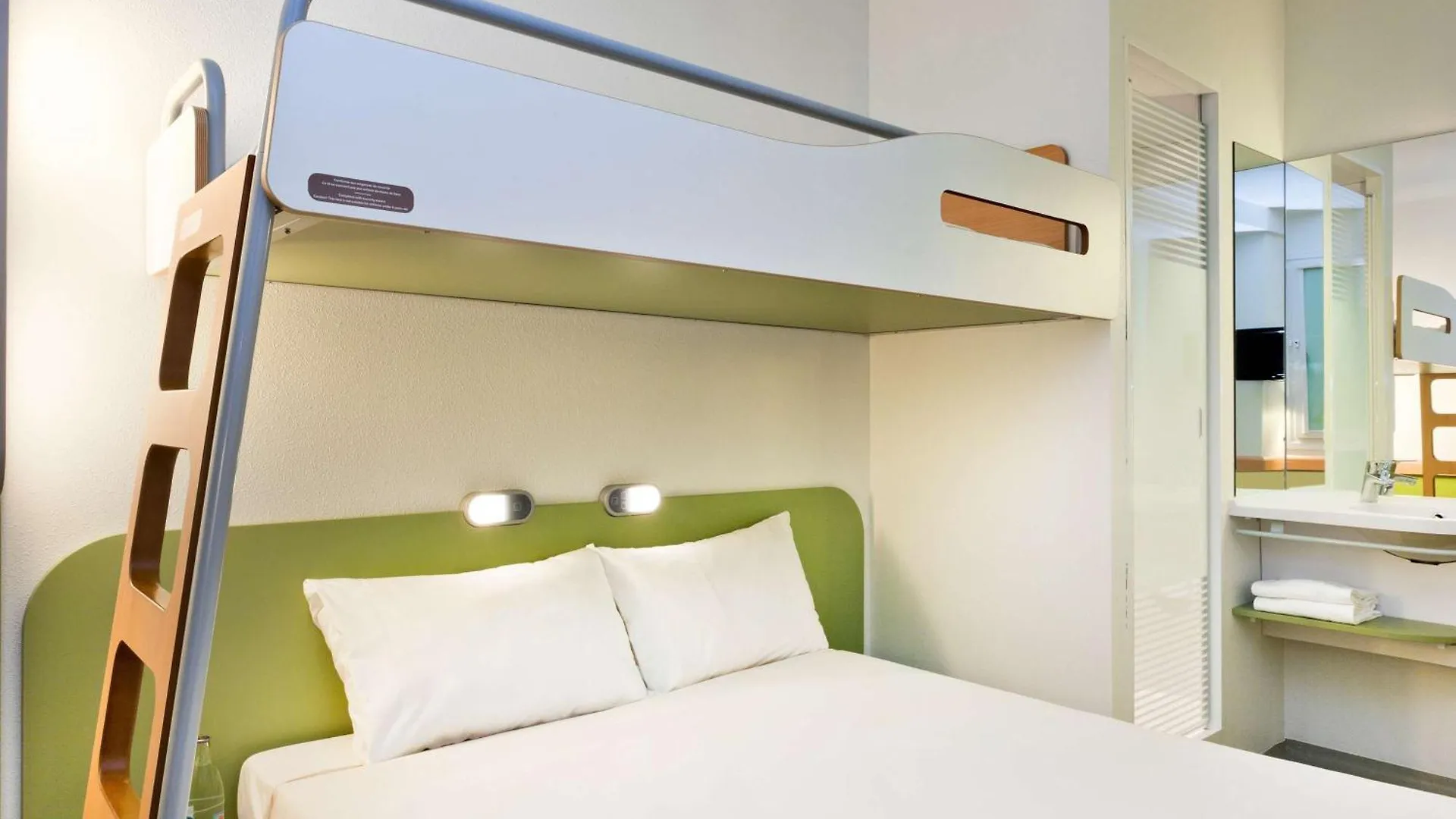 Ibis Budget Zurich Airport Hotell Opfikon-Glattbrugg