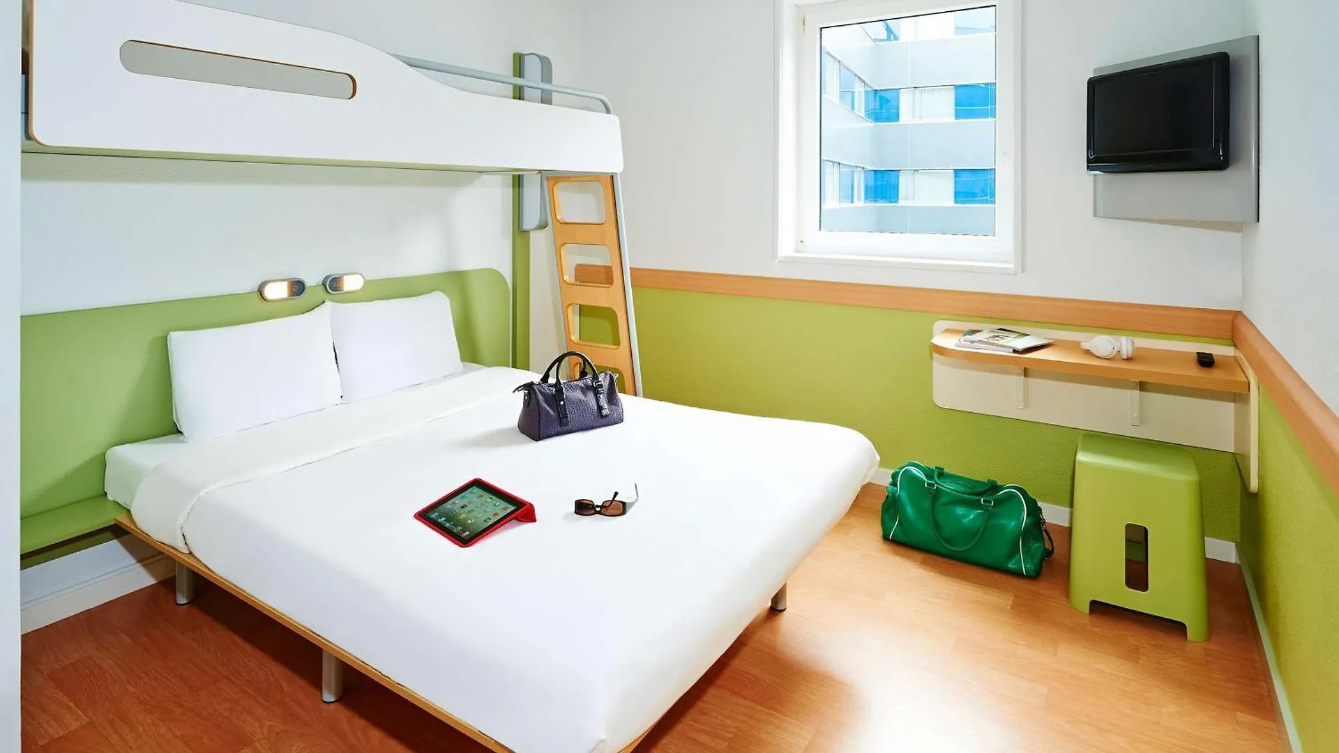 **  Ibis Budget Zurich Airport Hotell Opfikon-Glattbrugg Schweiz