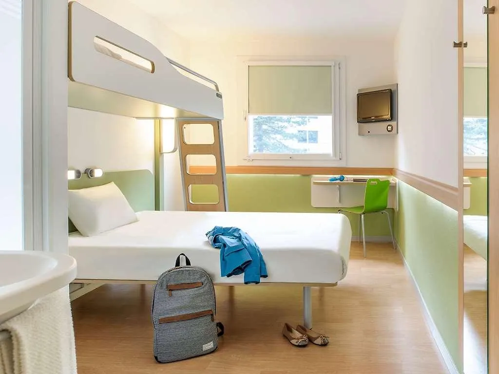 Отель Ibis Budget Zurich Airport Opfikon-Glattbrugg