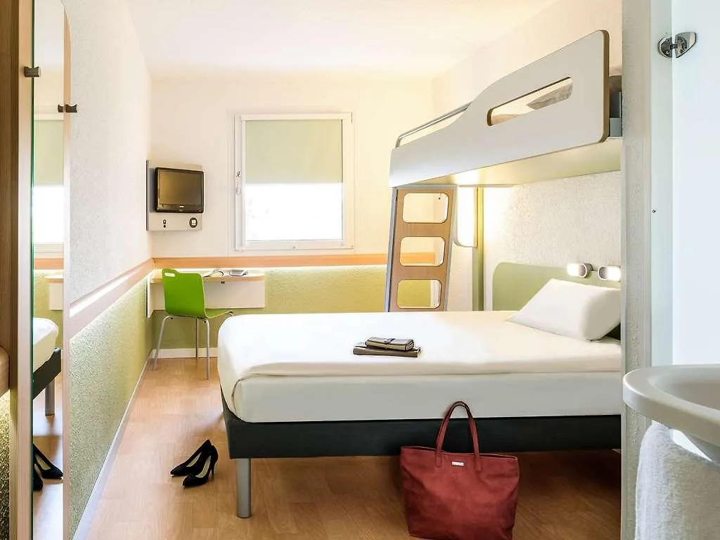 Ibis Budget Zurich Airport Hotell Opfikon-Glattbrugg