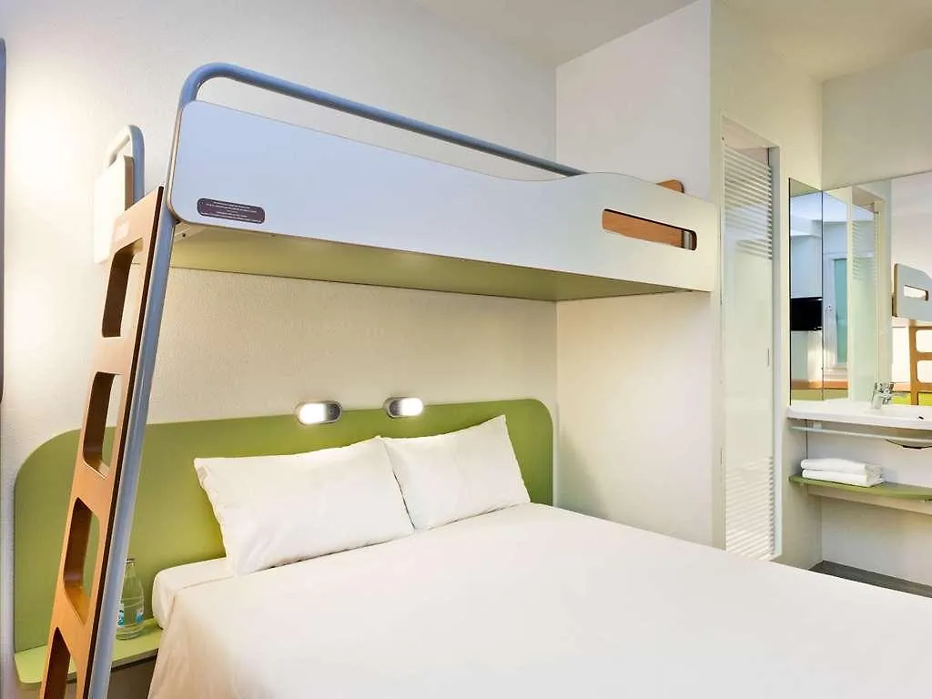 Ibis Budget Zurich Airport Hotell Opfikon-Glattbrugg