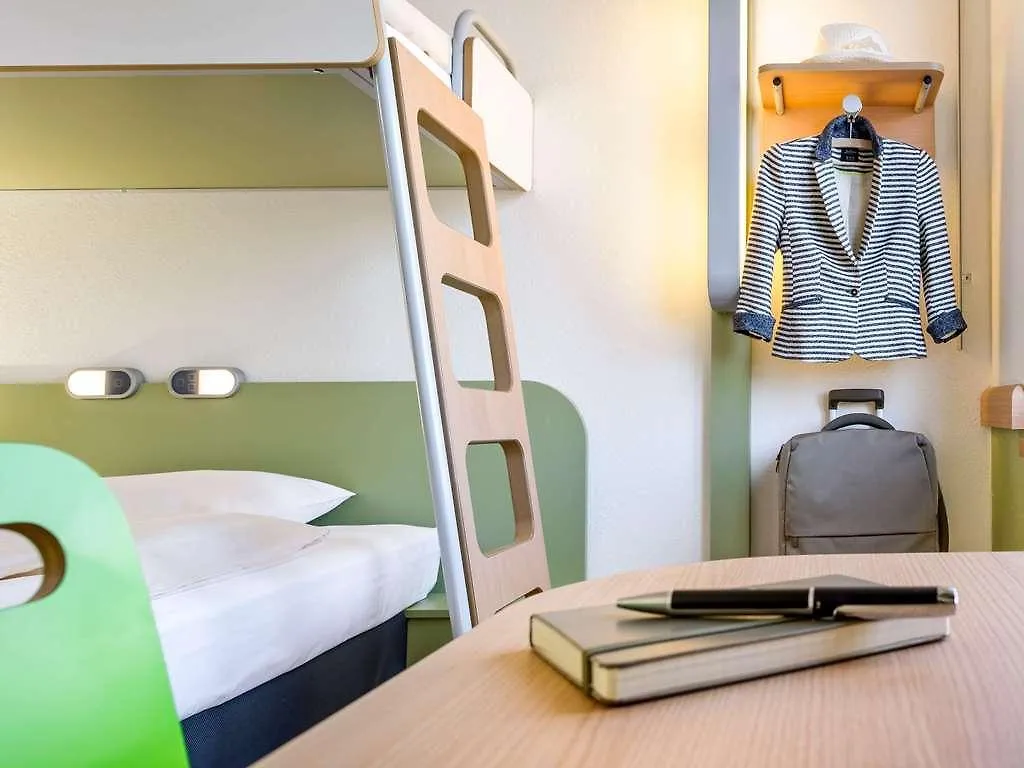 Отель Ibis Budget Zurich Airport Opfikon-Glattbrugg