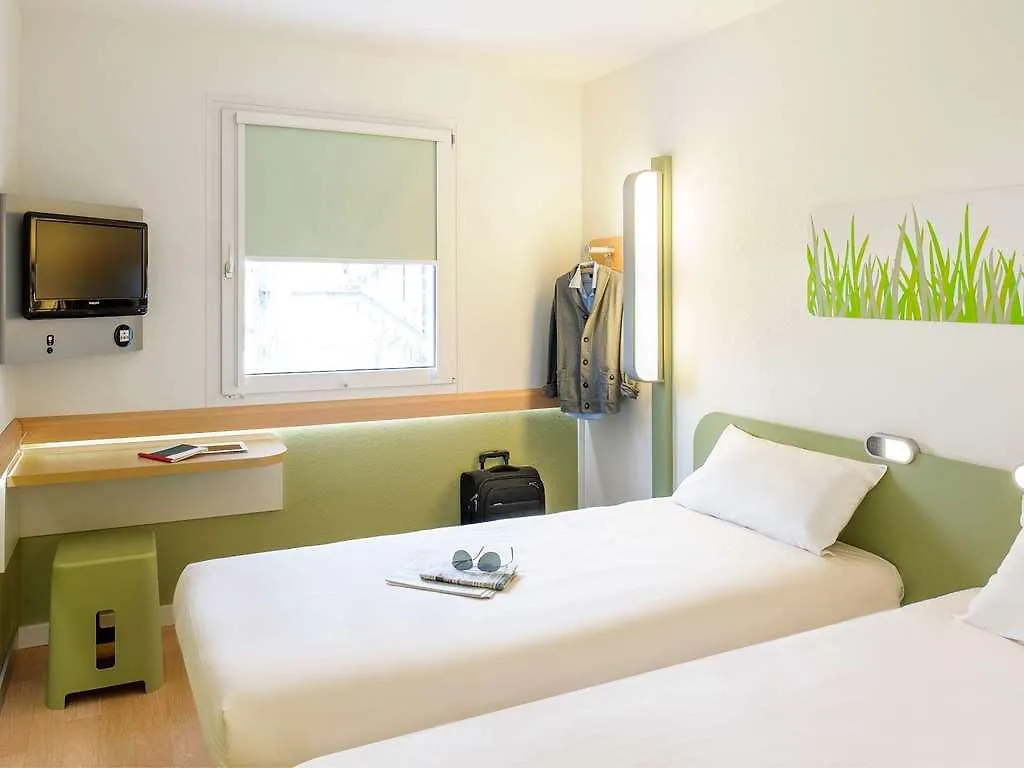 Ibis Budget Zurich Airport Hotell Opfikon-Glattbrugg