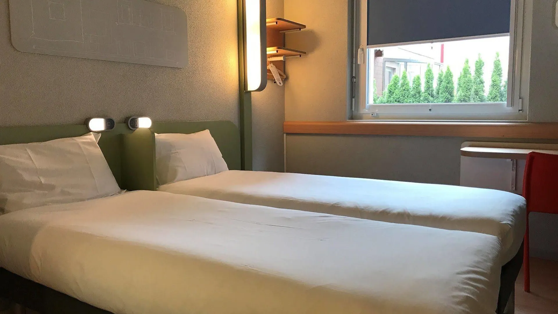 Ibis Budget Zurich Airport Hotell Opfikon-Glattbrugg