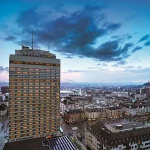 Hotel Becozy Self Check-in & Pop-up, Zurich