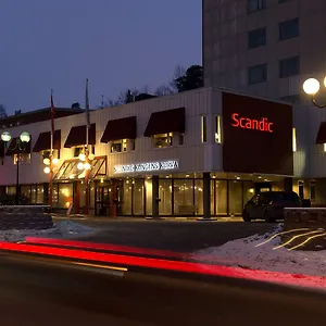 Scandic Kungens Kurva Hotell Stockholm