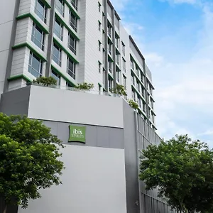 Ibis Styles Albert Hotell Singapore