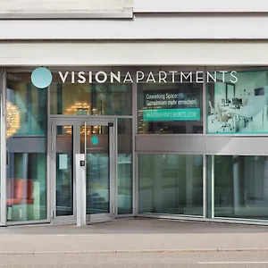 Visionapartments - Contactless Check-in アパート