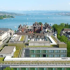 Hotel Park Hyatt - City Center Luxury, Zurich