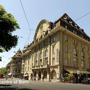 Hotel National, Bern