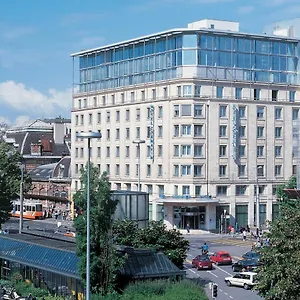 Cornavin Hotell Geneve